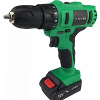 Дрель-шуруповерт Zitrek Greenpower 12-Li 063-4074 (с 2-мя АКБ, кейс) - Превью изображения №3 — Интернет-магазин ПроЗаказ