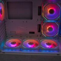 Корпус XASTRA Q500 0F (белый) - Превью изображения №15 — Интернет-магазин ПроЗаказ