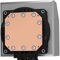 Система жидкостного охлаждения для процессора DeepCool LT520 R-LT520-BKAMNF-G-1 - Превью изображения №2 — Интернет-магазин ПроЗаказ