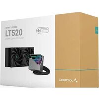 Система жидкостного охлаждения для процессора DeepCool LT520 R-LT520-BKAMNF-G-1 - Превью изображения №6 — Интернет-магазин ПроЗаказ