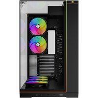 Корпус Thermalright A70 ARGB FAN5-C (черный) - Превью изображения №2 — Интернет-магазин ПроЗаказ