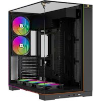 Корпус Thermalright A70 ARGB FAN5-C (черный) - Превью изображения №1 — Интернет-магазин ПроЗаказ