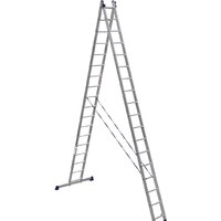 Алюмет двухсекционная универсальная 6217 2x17