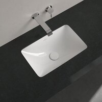 Умывальник Villeroy & Boch Loop&Friends 4A560001 - Превью изображения №5 — Интернет-магазин ПроЗаказ