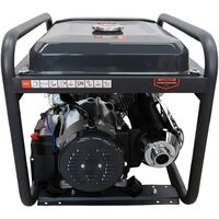 Бензиновый генератор Verton Power GG8500ES - Превью изображения №7 — Интернет-магазин ПроЗаказ