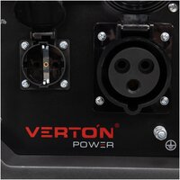 Бензиновый генератор Verton Power GG8500ES - Превью изображения №14 — Интернет-магазин ПроЗаказ