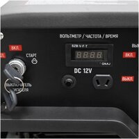 Бензиновый генератор Verton Power GG8500ES - Превью изображения №13 — Интернет-магазин ПроЗаказ