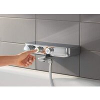 Смеситель Grohe Grohtherm SmartControl 34718000 - Превью изображения №2 — Интернет-магазин ПроЗаказ