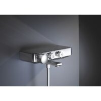 Смеситель Grohe Grohtherm SmartControl 34718000 - Превью изображения №3 — Интернет-магазин ПроЗаказ