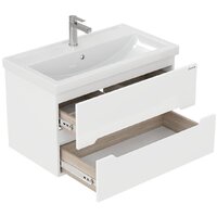  Onika Тумба под умывальник Айленд 80 108060 - Превью изображения №4 — Интернет-магазин ПроЗаказ