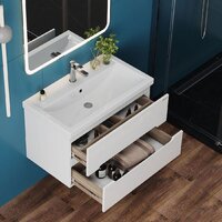  Onika Тумба под умывальник Айленд 80 108060 - Превью изображения №7 — Интернет-магазин ПроЗаказ