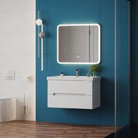  Onika Тумба под умывальник Айленд 80 108060 - Превью изображения №6 — Интернет-магазин ПроЗаказ