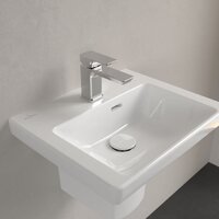 Умывальник Villeroy & Boch Subway 3.0 437045R1 - Превью изображения №8 — Интернет-магазин ПроЗаказ