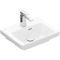 Умывальник Villeroy & Boch Subway 3.0 437045R1 - Превью изображения №2 — Интернет-магазин ПроЗаказ