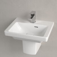 Умывальник Villeroy & Boch Subway 3.0 437045R1 - Превью изображения №4 — Интернет-магазин ПроЗаказ