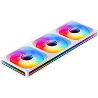 Вентилятор для корпуса Jonsbo ZA-420W (белый) - Превью изображения №3 — Интернет-магазин ПроЗаказ