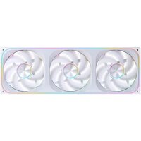 Вентилятор для корпуса Jonsbo ZA-420W (белый) - Превью изображения №8 — Интернет-магазин ПроЗаказ