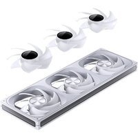 Вентилятор для корпуса Jonsbo ZA-420W (белый) - Превью изображения №10 — Интернет-магазин ПроЗаказ