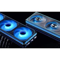 Вентилятор для корпуса Jonsbo ZA-420W (белый) - Превью изображения №13 — Интернет-магазин ПроЗаказ