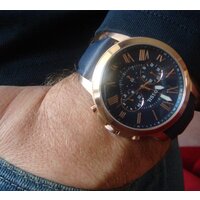 Наручные часы Fossil FS4835 - Превью изображения №6 — Интернет-магазин ПроЗаказ