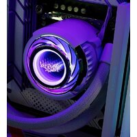 Система жидкостного охлаждения для процессора Valkyrie Jarn 280 ARGB (белый) - Превью изображения №5 — Интернет-магазин ПроЗаказ