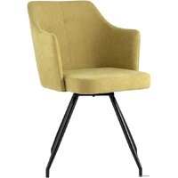 Stool Group Слинг DC-99005 RH309-11 (вращающийся, желтый шенилл)