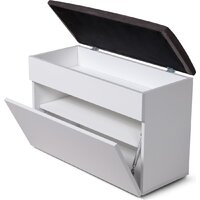 Банкетка Мебель-класс Нюанс-8 (белый) - Превью изображения №2 — Интернет-магазин ПроЗаказ