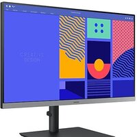 Монитор Samsung Essential S4 LS24C432GAUXEN - Превью изображения №4 — Интернет-магазин ПроЗаказ