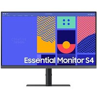 Монитор Samsung Essential S4 LS24C432GAUXEN - Превью изображения №1 — Интернет-магазин ПроЗаказ
