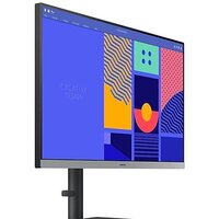 Монитор Samsung Essential S4 LS24C432GAUXEN - Превью изображения №6 — Интернет-магазин ПроЗаказ
