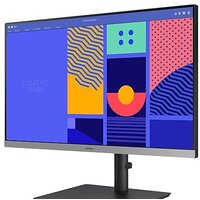 Монитор Samsung Essential S4 LS24C432GAUXEN - Превью изображения №3 — Интернет-магазин ПроЗаказ