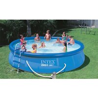 Надувной бассейн Intex Easy Set 26166 (457x107) - Превью изображения №6 — Интернет-магазин ПроЗаказ