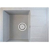 Berge BR-5850 (серый матовый)