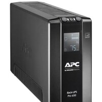 Источник бесперебойного питания APC Back UPS Pro BR 650VA 230V BR650MI - Превью изображения №2 — Интернет-магазин ПроЗаказ