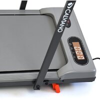 Электрическая беговая дорожка Calviano Arlin со стойкой - Превью изображения №9 — Интернет-магазин ПроЗаказ