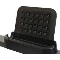 Электрическая беговая дорожка Calviano Arlin со стойкой - Превью изображения №12 — Интернет-магазин ПроЗаказ