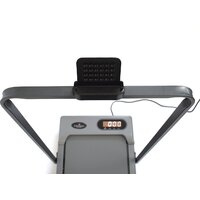 Электрическая беговая дорожка Calviano Arlin со стойкой - Превью изображения №8 — Интернет-магазин ПроЗаказ