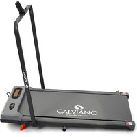 Электрическая беговая дорожка Calviano Arlin со стойкой - Превью изображения №3 — Интернет-магазин ПроЗаказ