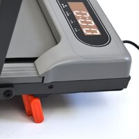 Электрическая беговая дорожка Calviano Arlin со стойкой - Превью изображения №15 — Интернет-магазин ПроЗаказ