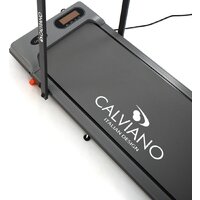 Электрическая беговая дорожка Calviano Arlin со стойкой - Превью изображения №7 — Интернет-магазин ПроЗаказ