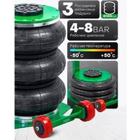 Подкатной домкрат RockForce RF-TRA1813 (59734) - Превью изображения №6 — Интернет-магазин ПроЗаказ