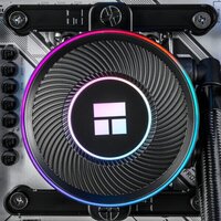 Система жидкостного охлаждения для процессора Thermalright Aqua Elite 360 ARGB V5 (черный) - Превью изображения №6 — Интернет-магазин ПроЗаказ