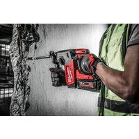 Перфоратор Milwaukee M18 FH-0 4933478499 (без АКБ) - Превью изображения №12 — Интернет-магазин ПроЗаказ