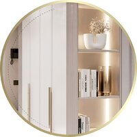 EMZE 90 UV.90.90.AUR (золотой с УФ-окантовкой)