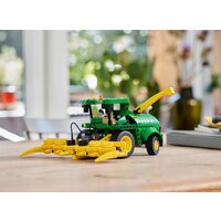Конструктор LEGO Technic 42168 Кормоуборочный комбайн John Deere 9700 - Превью изображения №9 — Интернет-магазин ПроЗаказ