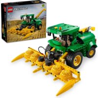 Конструктор LEGO Technic 42168 Кормоуборочный комбайн John Deere 9700 - Превью изображения №3 — Интернет-магазин ПроЗаказ