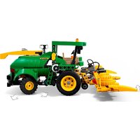 Конструктор LEGO Technic 42168 Кормоуборочный комбайн John Deere 9700 - Превью изображения №6 — Интернет-магазин ПроЗаказ
