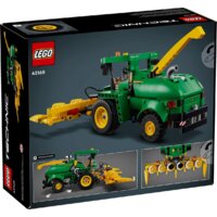 Конструктор LEGO Technic 42168 Кормоуборочный комбайн John Deere 9700 - Превью изображения №2 — Интернет-магазин ПроЗаказ