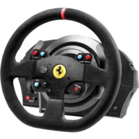 Руль Thrustmaster T300 Ferrari Integral Racing Wheel Alcantara Edition - Превью изображения №2 — Интернет-магазин ПроЗаказ