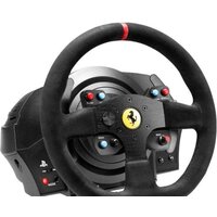 Руль Thrustmaster T300 Ferrari Integral Racing Wheel Alcantara Edition - Превью изображения №3 — Интернет-магазин ПроЗаказ